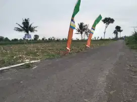 Tanah murah bisa kredit siap bangun tumpang malang