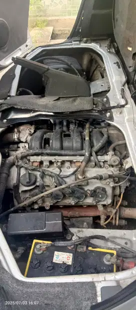 Daihatsu Gran max 2013 Bensin