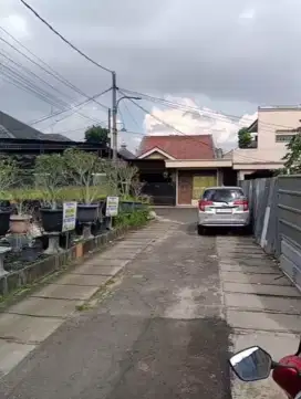 DIJUAL CEPAT TANAH 229 METER AKSES 2 MOBIL MERUYA UTARA, KEMBANGAN