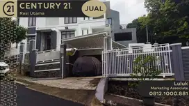 DIJUAL RUMAH 2 LANTAI DI BUKIT GOLF RIVERSIDE GUNUNG PUTRI BOGOR