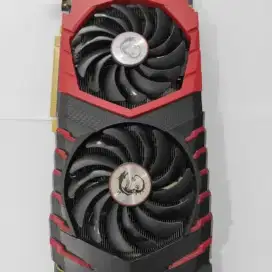 VGA GTX 1070 8GB MSI no kirim2x COD Only