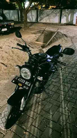 Dijual Yamaha Xsr 155 cc