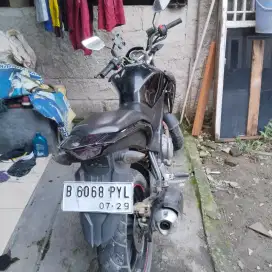 Jual motor vixion new