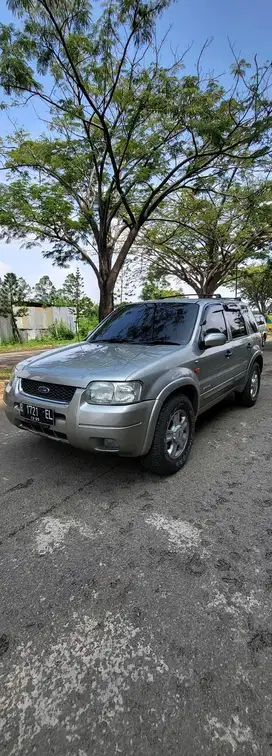 Ford Escape 2004 Bensin