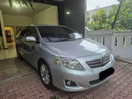 Corolla Altis 2008