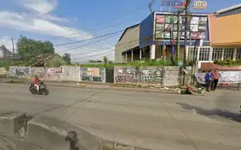 DIJUAL TANAH KOSONG DI JALAN RAYA CIBARUSAH - DI SEBELAH MITRA 10