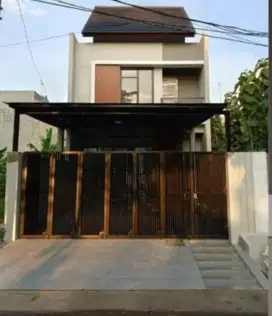 HOT PRICE ‼️ RUMAH BARU DI BILLYMOON PONDOK KELAPA