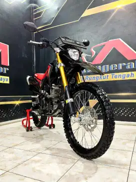 Odo 9rb Honda CRF150L Reg 2022 hitam keren jos 001