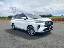[LOW ODO !!] TOYOTA AVANZA VELOZ TSS Q 2021
