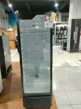 Sharp Showcase 250L bisa cicilan tanpa kartu kredit free 1x angsuran