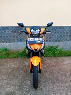 Nia:DP 500K SUPRA GTR PLAT B JAKSEL PAJAK HIDUP