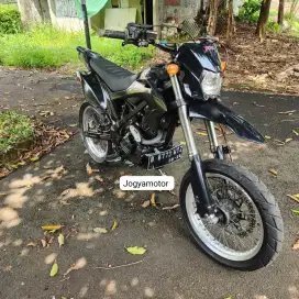 Kawasaki klx tahun 2017 cash credit