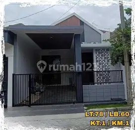 Dijual Rumah Pakuwon City Cocok Untuk Pelajar mahasiswa