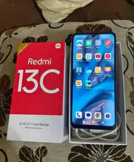 Hp Redmi 13c Ram 8gb Rom 256gb