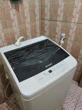 Jual mesin cuci masih bagus