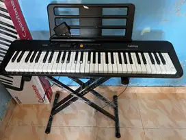 Keyboard Casiotone CT S200bk