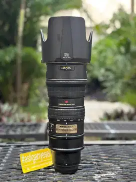 Nikon Nikkor 70-200MM F2.8 VR ED IF SWM