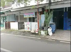 2 KIOS + KOS KOSAN DI JL. RAYA RAWAMANGUN