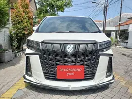 Toyota Alphard 2.4 Prem sound Bsn Automatic/At 2018 Istimewa