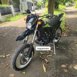 Kawasaki klx 150 tahun 2017