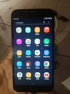 Samsung j4 no minus lcd orian