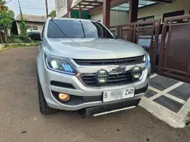 Chevrolet Colorado 2018 Diesel