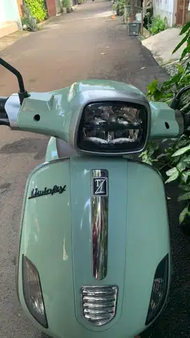 Dijual Motor Listrik Uwinfly T3 Model Vespa