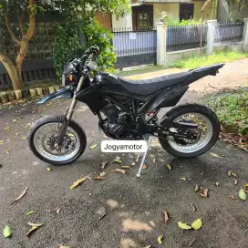 Kawasaki klx 150 cc tahun 2019