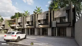 Rumah 2 lantai disayap geger kalong,Ciwaru, strategis harga terjangkau