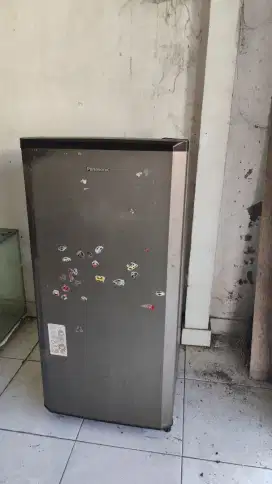 DIJUAL MURAH KULKAS PANASONIC