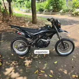 Kawasaki klx tahun 2017 cash credit