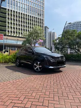 New Peugeot 3008 Facelift Allure Active 1.6 Turbo 2022