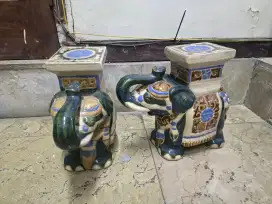 Pajangan gajah mini