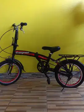 Di jual Sepeda lipat anak tipe 16