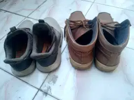 sepatu bekas 2 pasang