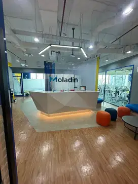 OFFICE FURNISH DI SEWAKAN DI RDTX PLACE