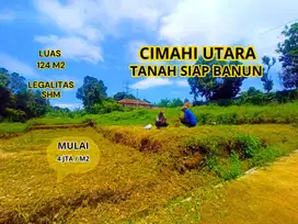 3 Menit Alam Wisata Cimahi Tanah Siap Bangun Legalitas SHM