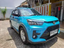 Toyota Raize 1.2 G matic tahun 2023