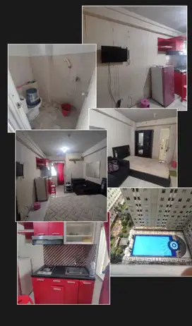 DI JUAL APARTEMEN GADING NIAS STUDIO FURNISHED