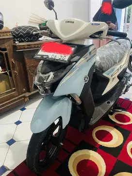 YAMAHA GEAR 125CC TAHUN 2024 LENGKAP BELUM DIPAKE SAMA SEKALI
