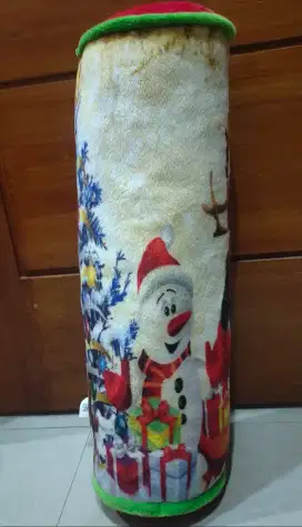JUAL RUGI! GULING MINI CHRISTMAS NATAL MATAHARI