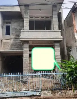 DIJUAL CEPAT RUMAH 70% PEMBANGUNAN CIJAGRA BUAH BATU