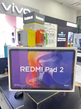 REDMI PAD 2 TERBARU RAM 4/128 GB