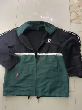 Jaket motoran ukuran L no minus