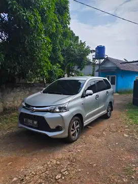 Toyota Avanza 2017 Bensin