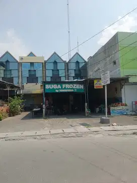 Jual Ruko Super Murah di Pondok Ungu Permai.