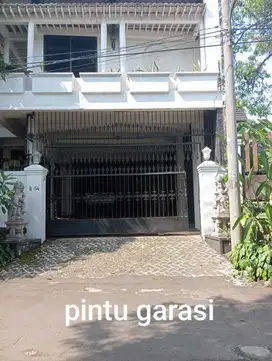 Rumah keren di Tangerang selatan