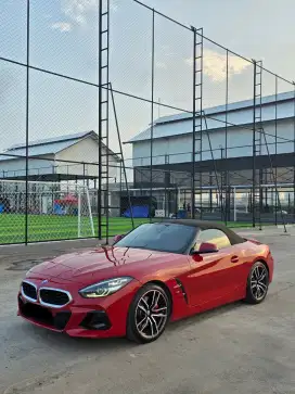 BMW Z4 2023 Msport / Very Low KM / Like NEW