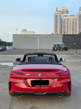 BMW Z4 2023 Msport / Very Low KM / Like NEW