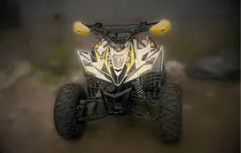 ATV APOLLO 125cc Mede in China